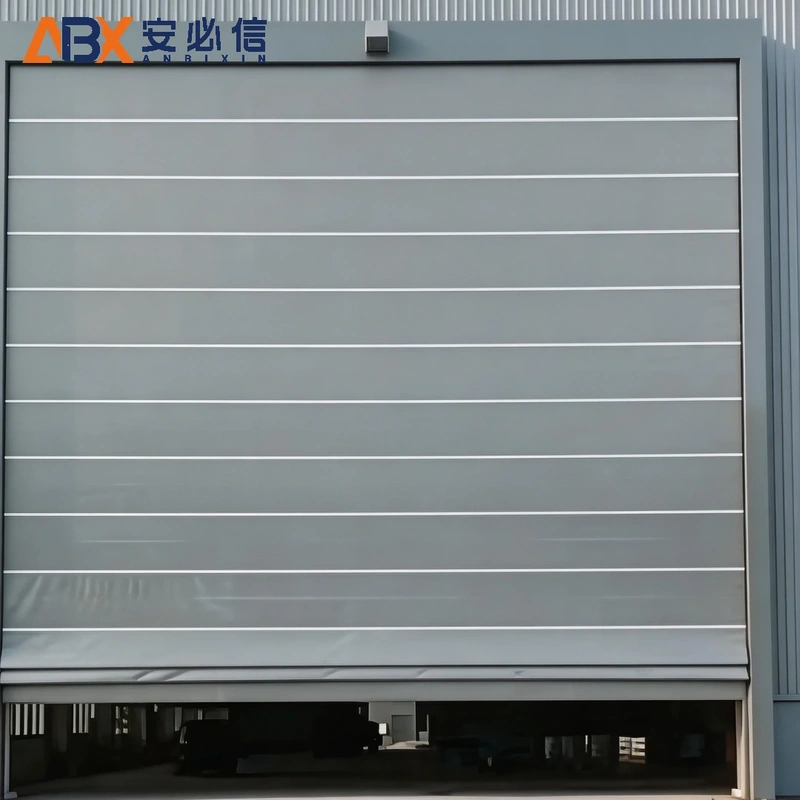 黄冈PVC堆积门