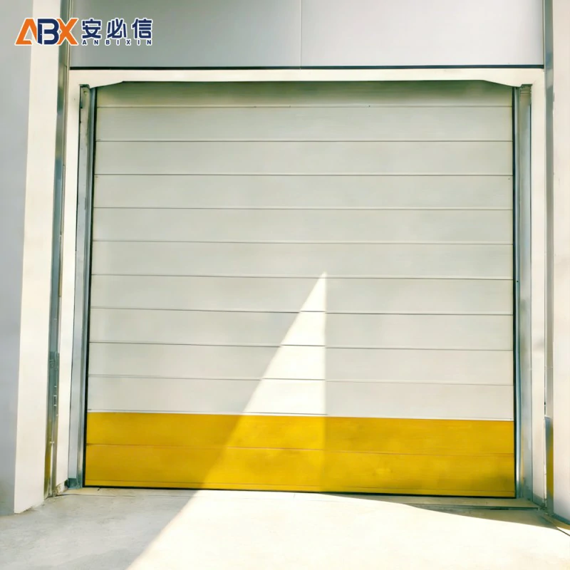 黄冈钢质滑升门