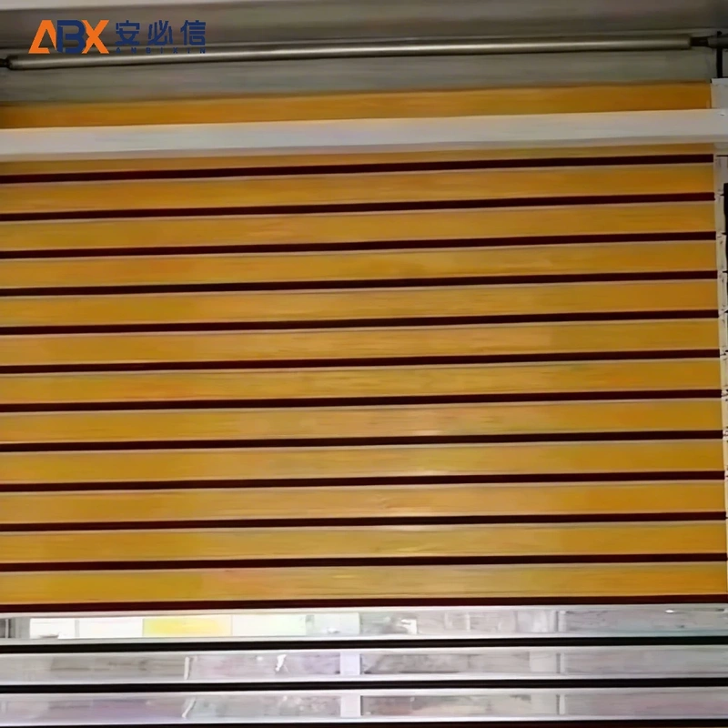 黄冈消防快速门